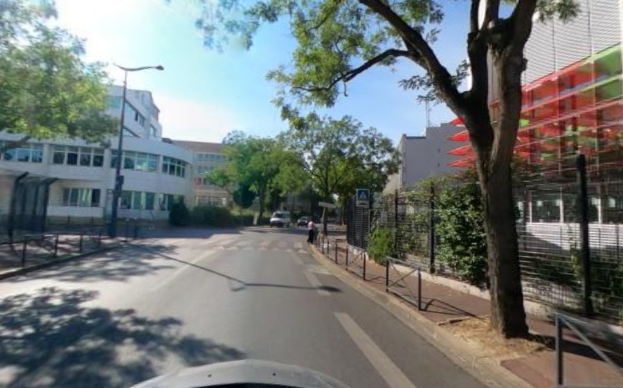 Vue du Mini-giratoire n°289715577