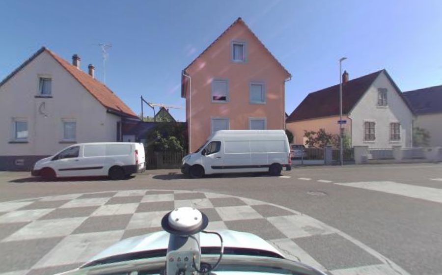 Vue du Mini-giratoire n°290113437