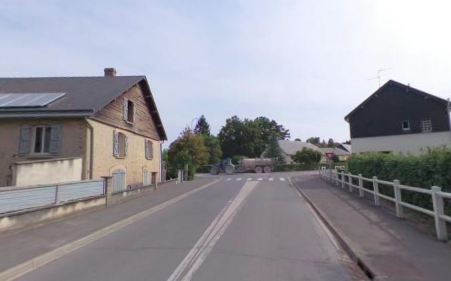 Vue du Mini-giratoire n°291684234