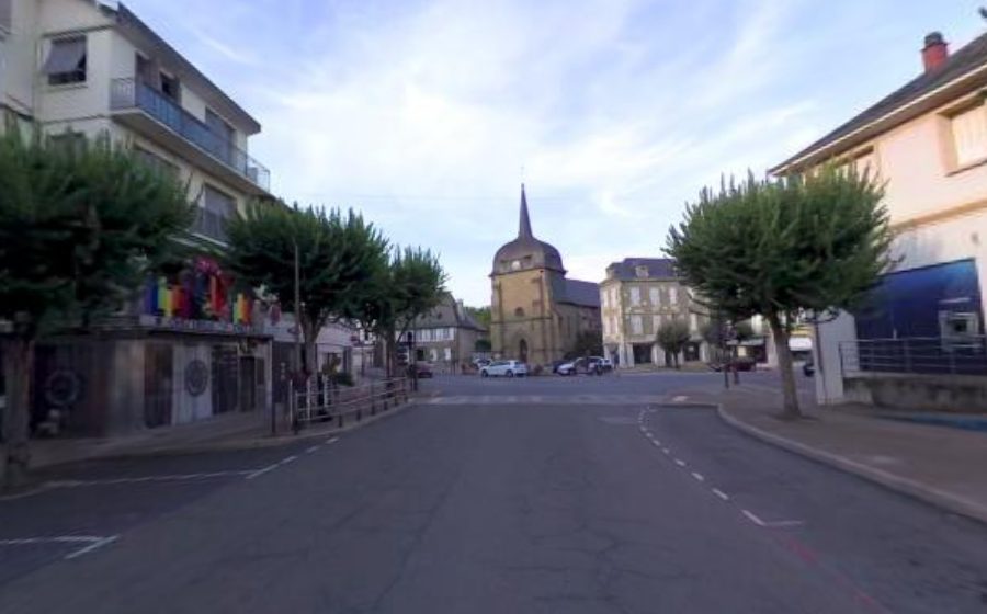 Vue du Mini-giratoire n°292544399