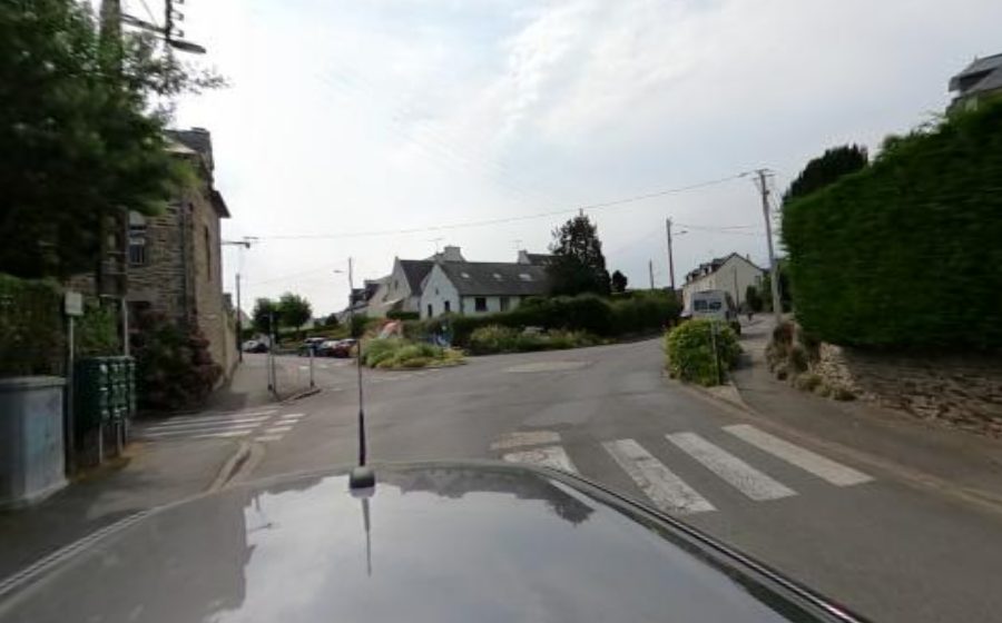 Vue du Mini-giratoire n°292643334