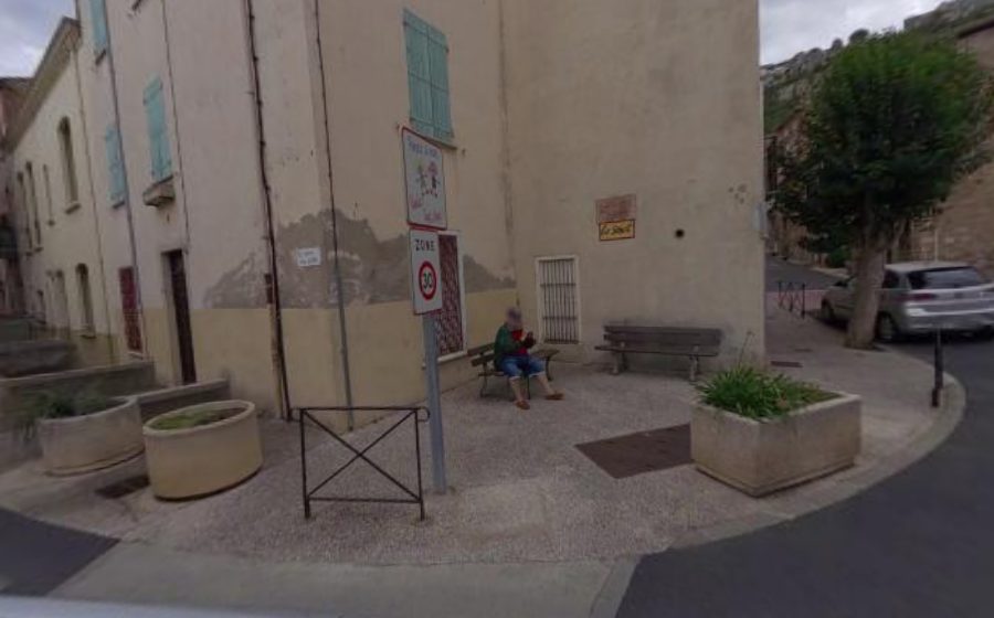 Vue du Mini-giratoire n°295034101