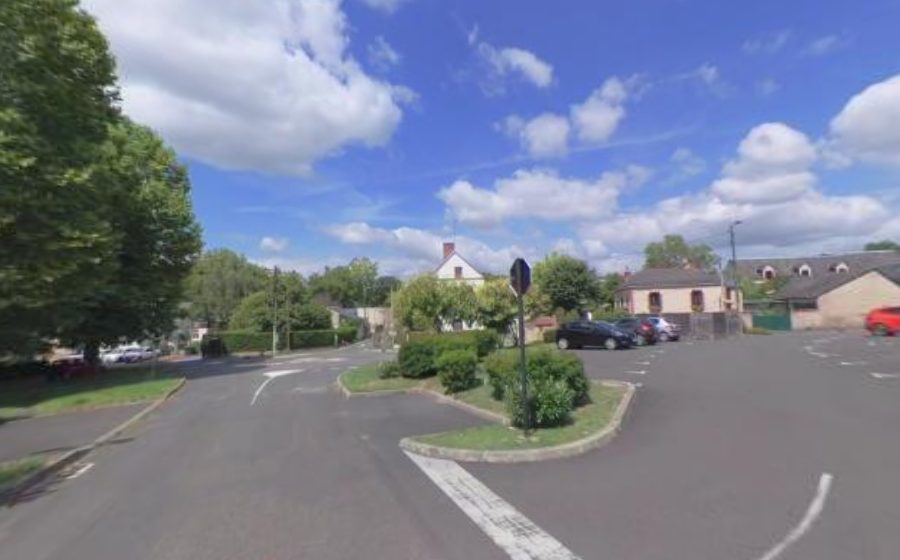 Vue du Mini-giratoire n°296229188
