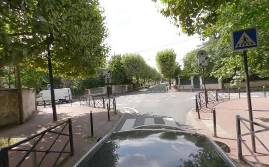 Vue du Mini-giratoire n°297168398