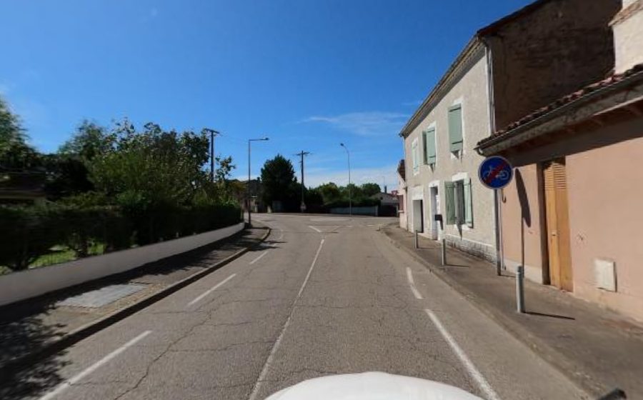 Vue du Mini-giratoire n°297414956