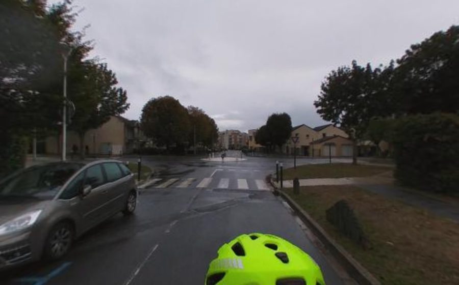 Vue du Mini-giratoire n°299471476