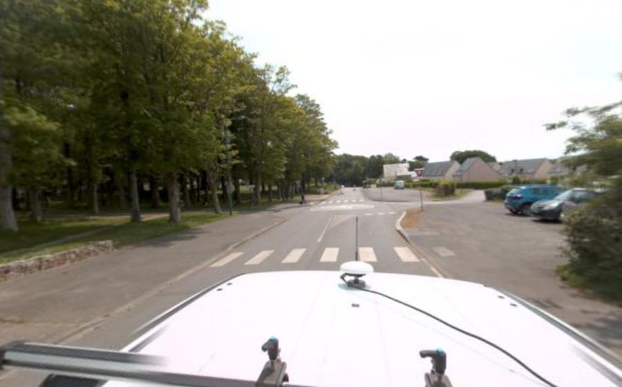 Vue du Mini-giratoire n°304351160