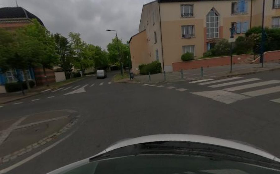 Vue du Mini-giratoire n°304741169