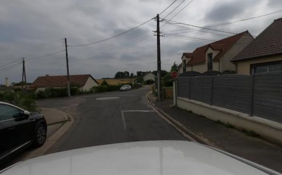Vue du Mini-giratoire n°304790382