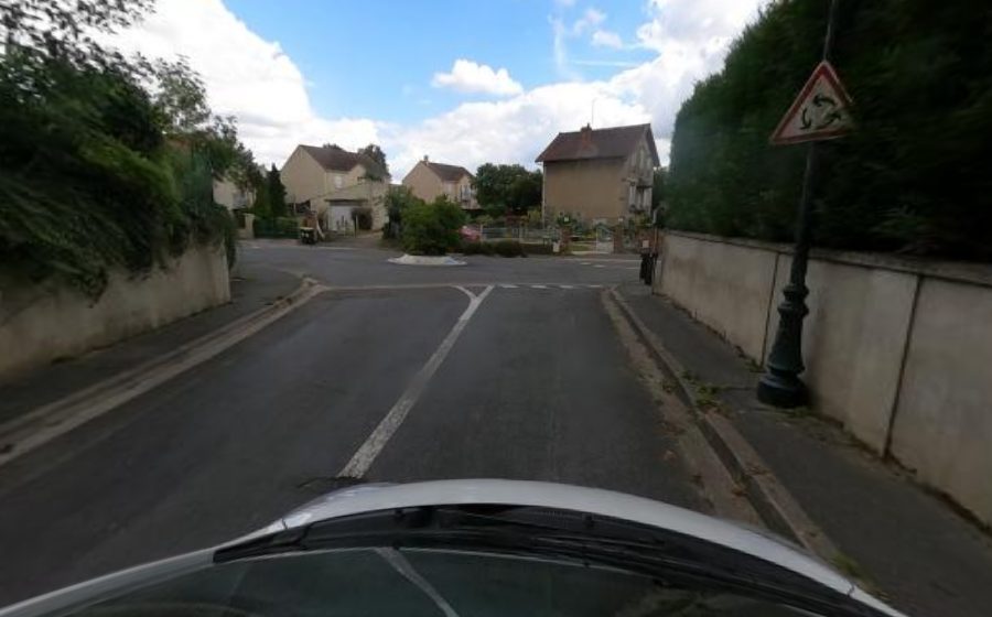 Vue du Mini-giratoire n°304790737
