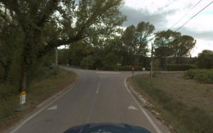 Vue du Mini-giratoire n°304807601