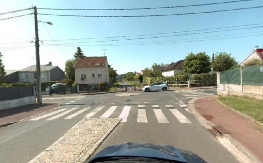 Vue du Mini-giratoire n°306701173