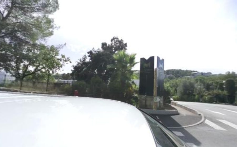 Vue du Mini-giratoire n°308664985