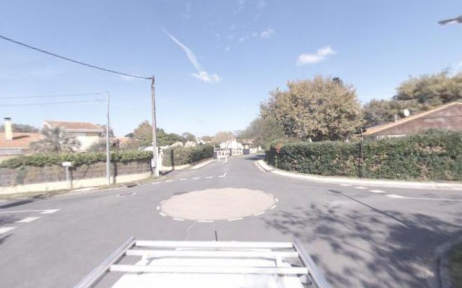 Vue du Mini-giratoire n°308733177