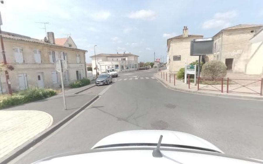Vue du Mini-giratoire n°309464008