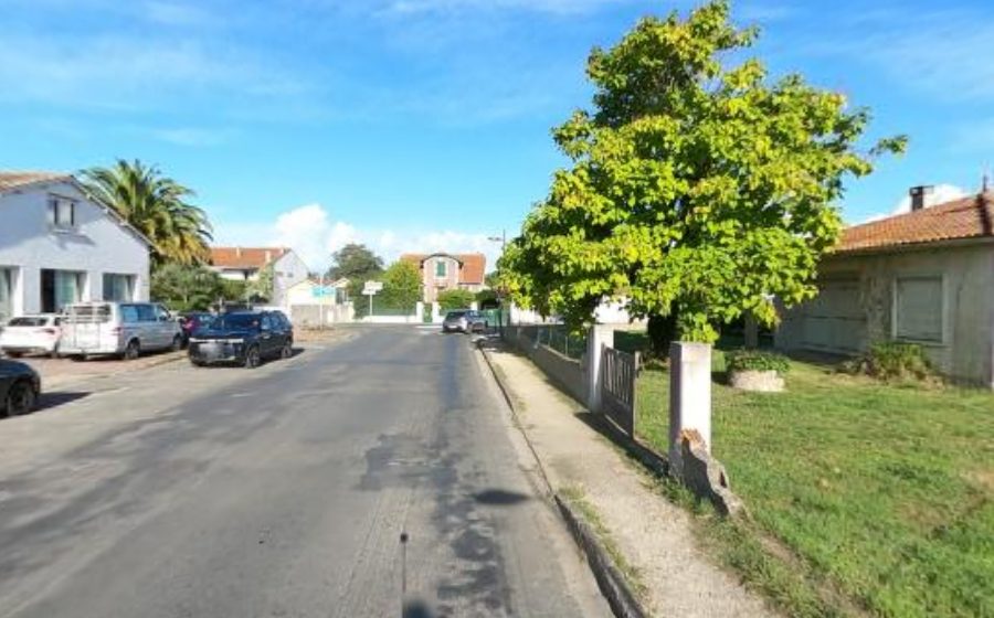 Vue du Mini-giratoire n°310633236
