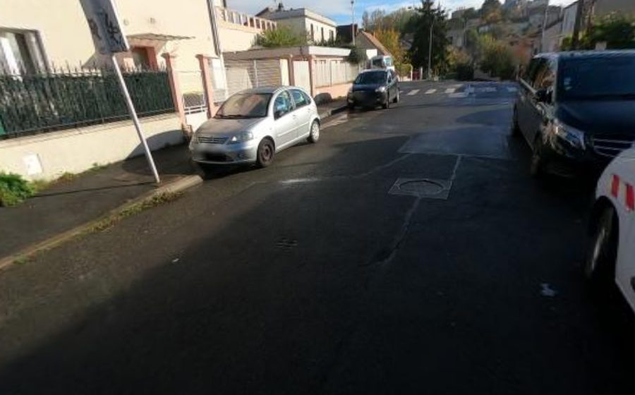 Vue du Mini-giratoire n°310989345