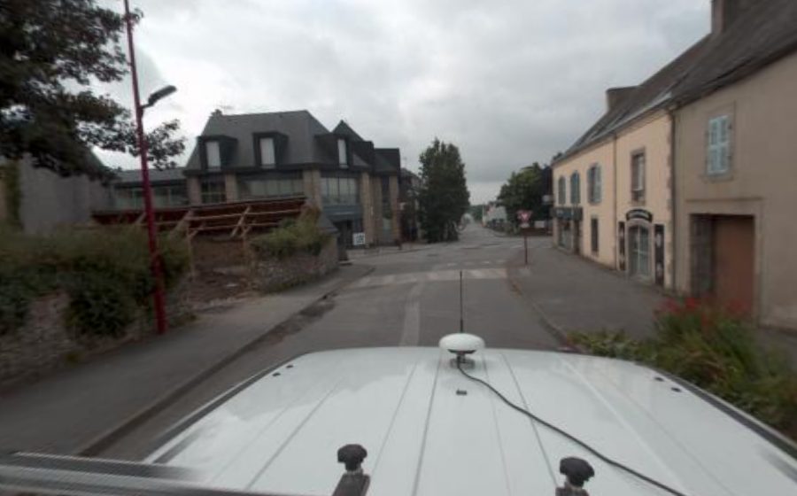 Vue du Mini-giratoire n°312292457