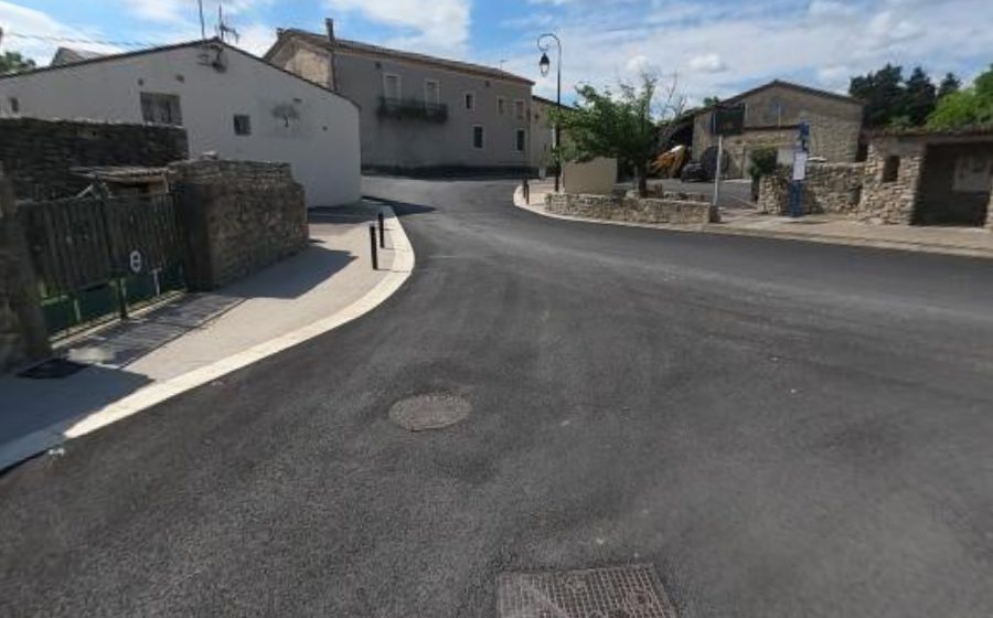 Vue du Mini-giratoire n°312984887