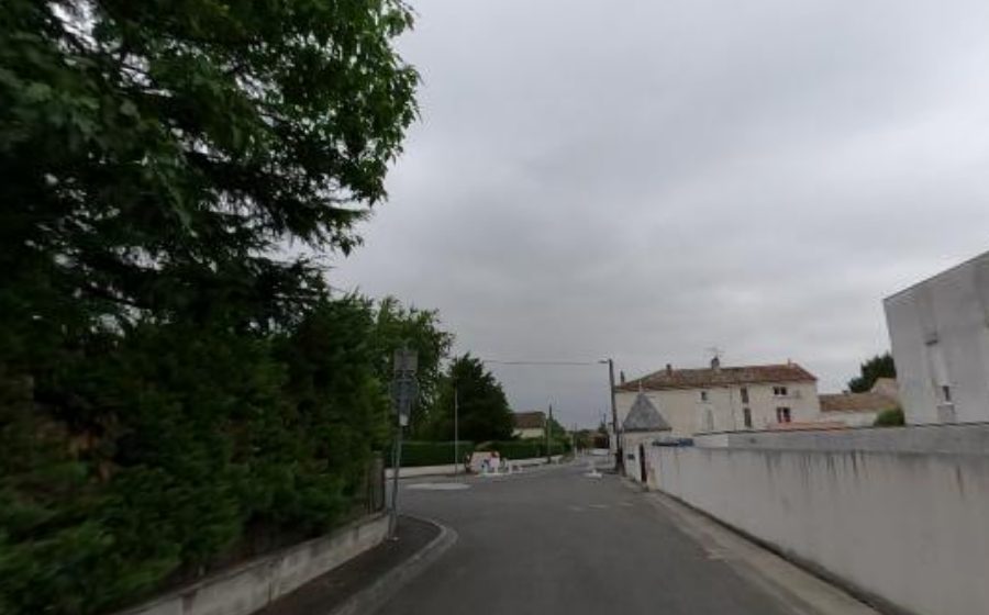 Vue du Mini-giratoire n°313491333
