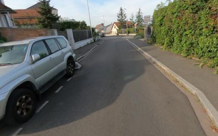 Vue du Mini-giratoire n°313951854