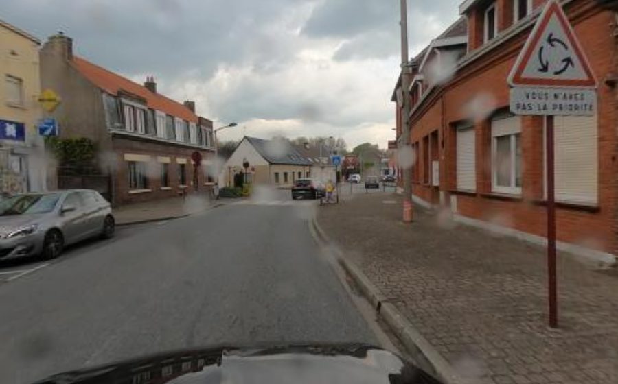 Vue du Mini-giratoire n°314052028