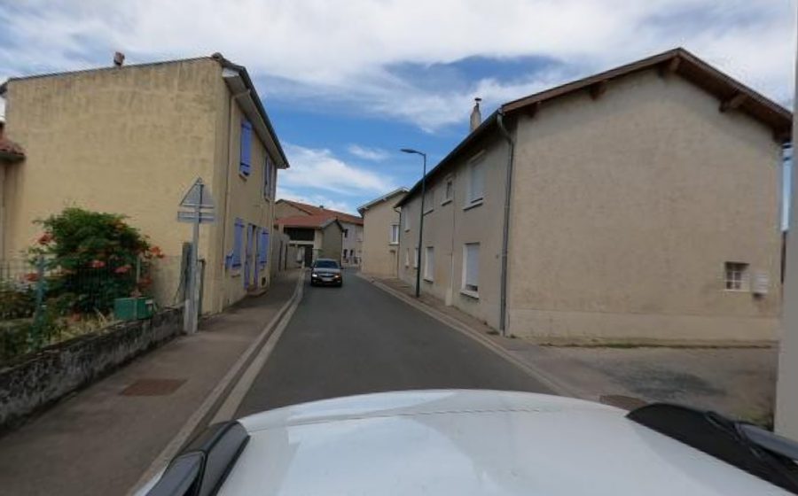 Vue du Mini-giratoire n°315479062
