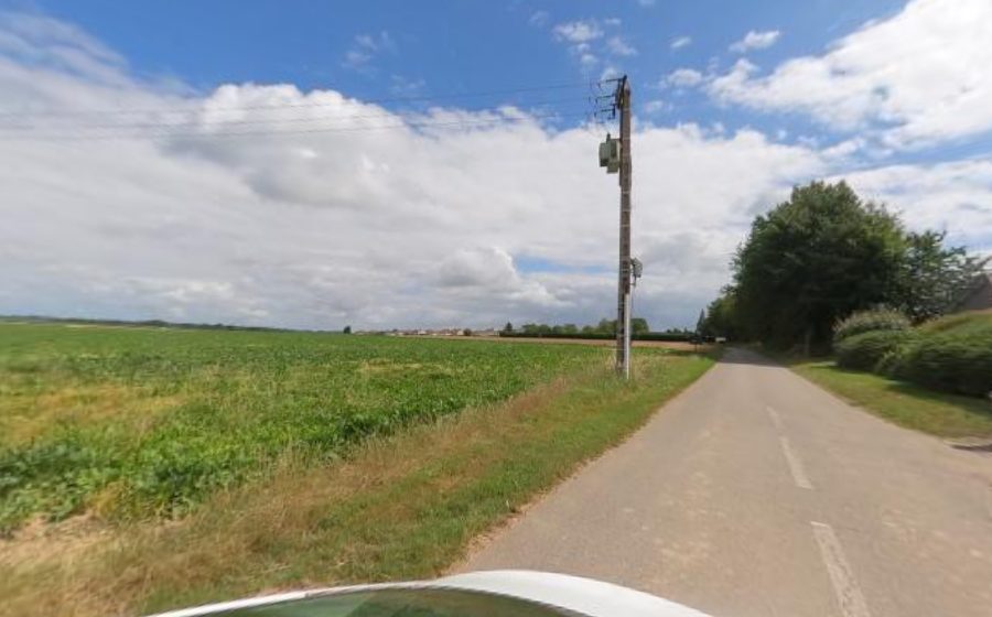Vue du Mini-giratoire n°315757554