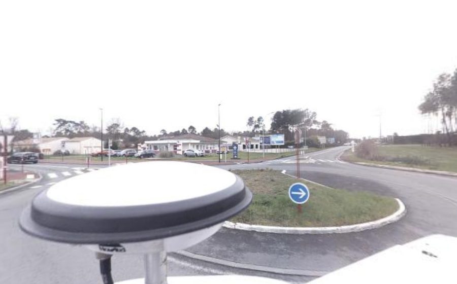 Vue du Rond-point anonyme n°1003168688