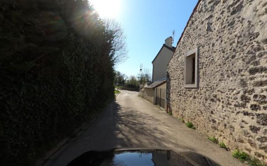 Vue du Mini-giratoire n°316924590