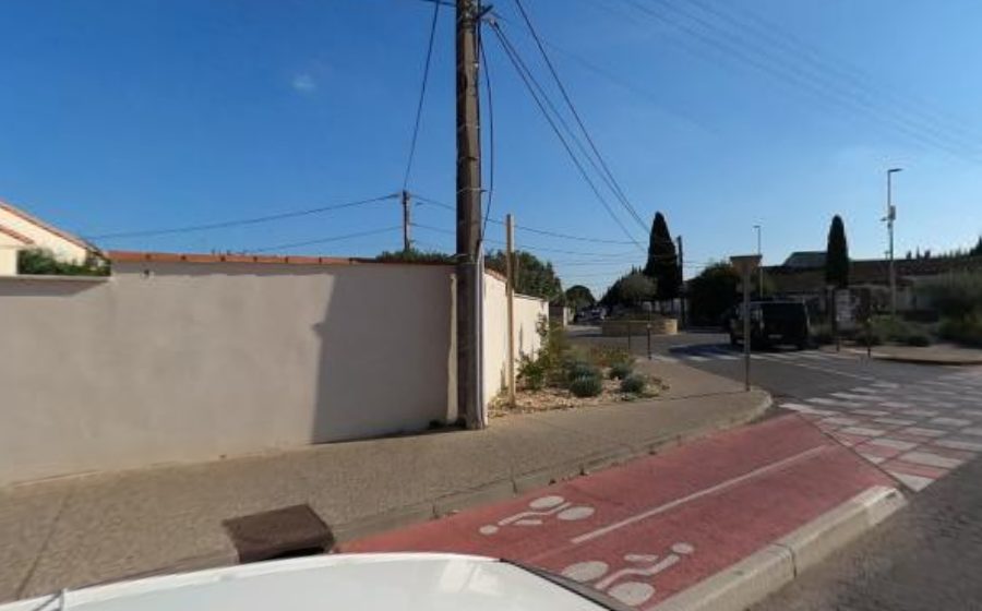 Vue du Mini-giratoire n°317607430