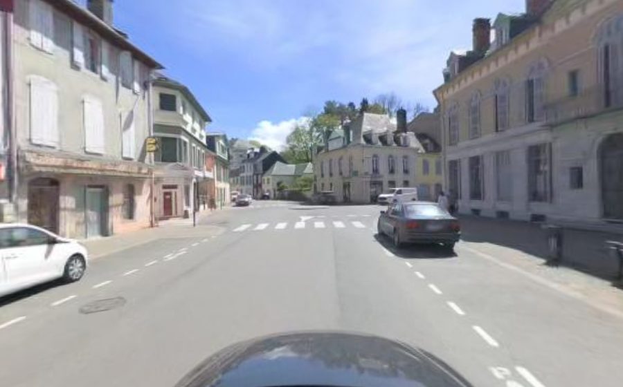 Vue du Mini-giratoire n°317789495