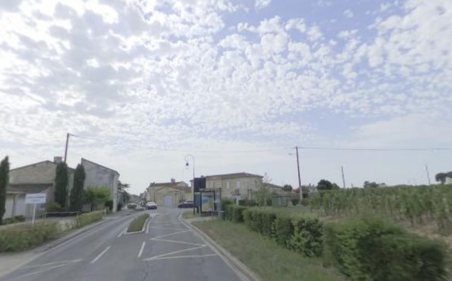 Vue du Mini-giratoire n°317992064