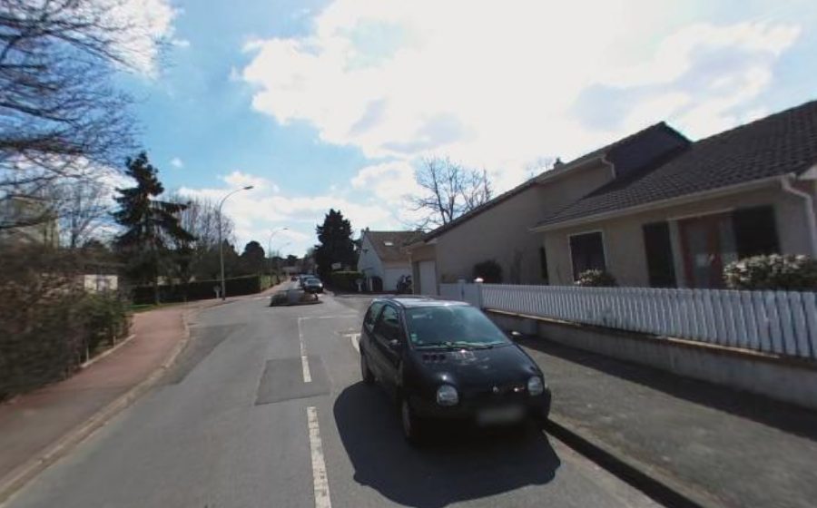 Vue du Mini-giratoire n°317995871