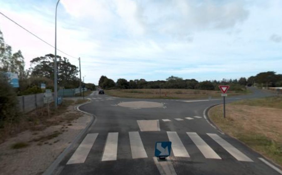 Vue du Mini-giratoire n°318354197