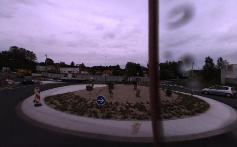 Vue du Rond-point anonyme n°1003197757