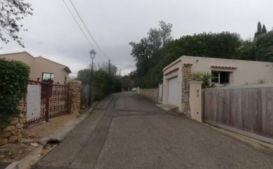 Vue du Mini-giratoire n°320748474