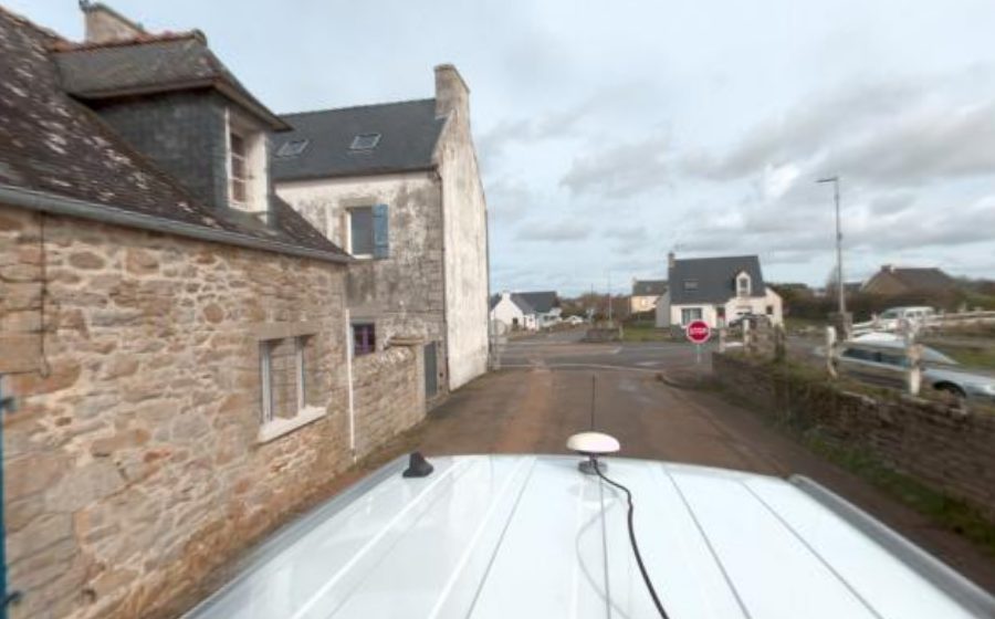 Vue du Mini-giratoire n°323191254
