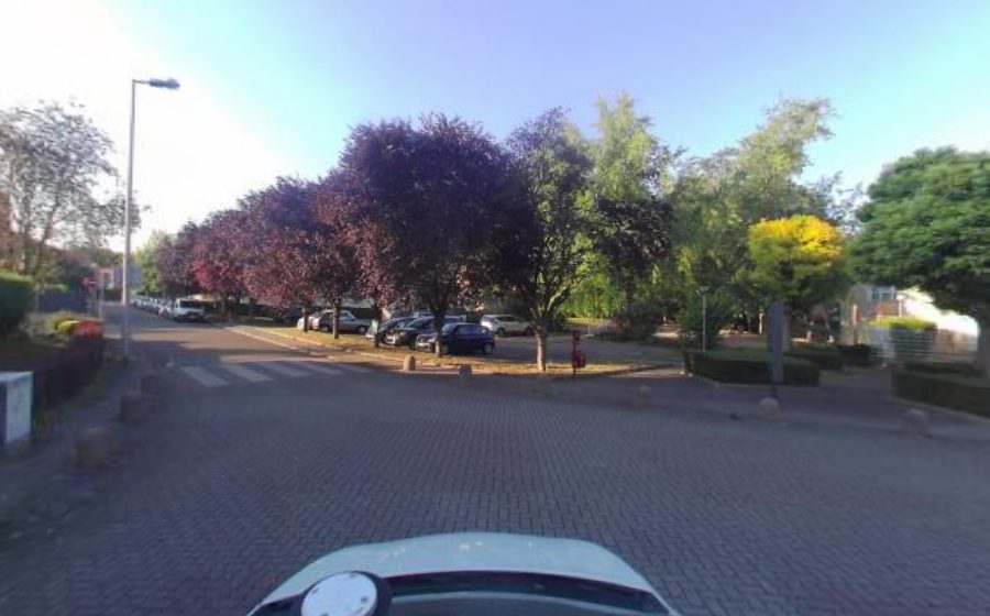Vue du Mini-giratoire n°323910372