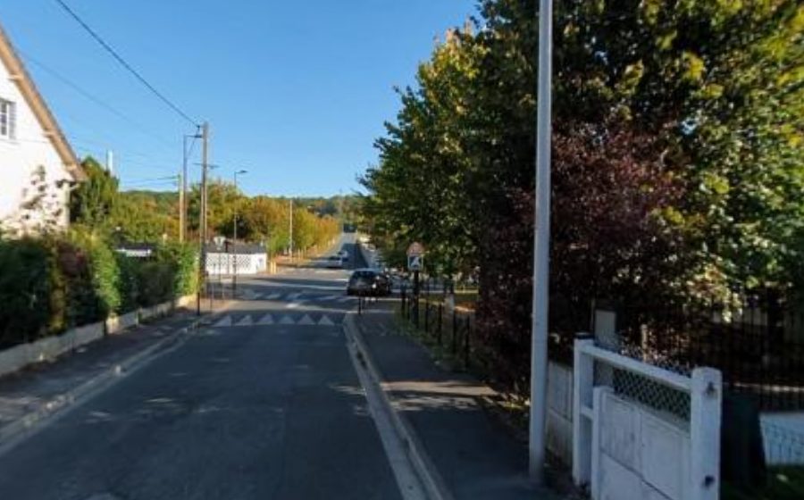 Vue du Mini-giratoire n°330013592