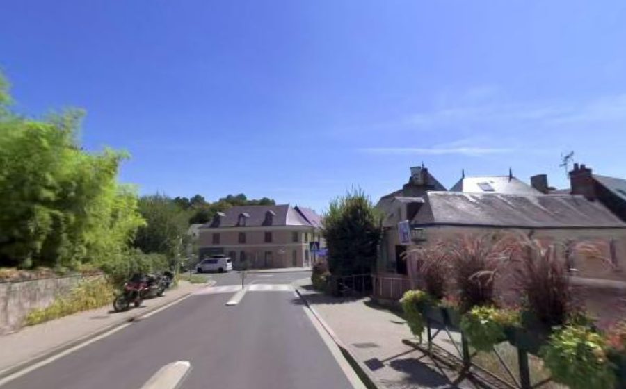 Vue du Mini-giratoire n°334630327
