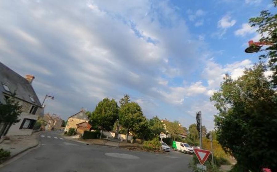 Vue de la Place du Monument