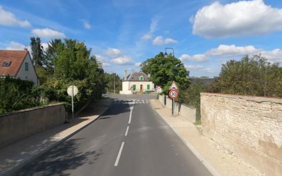 Vue du Mini-giratoire n°337105392