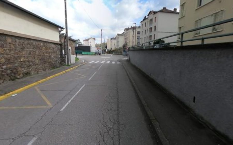 Vue du Mini-giratoire n°338320369