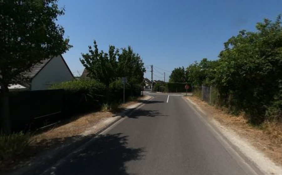 Vue du Mini-giratoire n°338520191