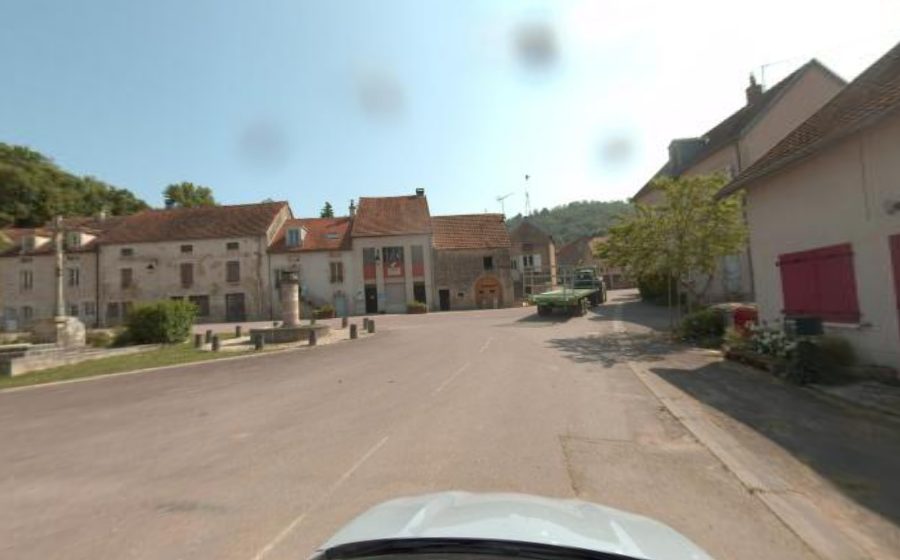 Vue du Mini-giratoire n°339208400