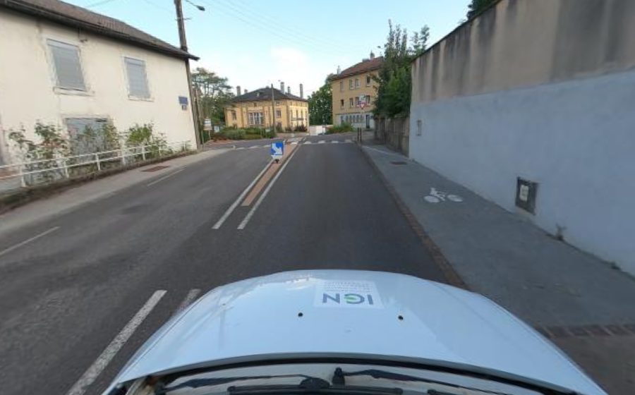 Vue du Mini-giratoire n°342161532