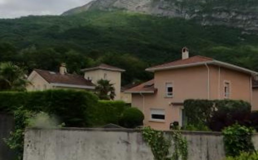 Vue du Mini-giratoire n°344726129
