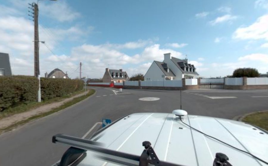 Vue du Mini-giratoire n°345238038