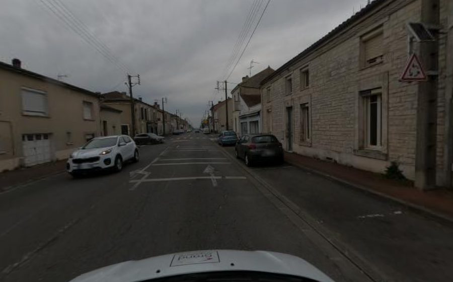 Vue du Mini-giratoire n°352755273